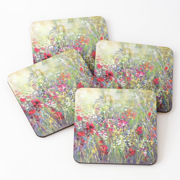 Item preview, Tuscan Wildflower Field II designed and sold by LeonDevenice.