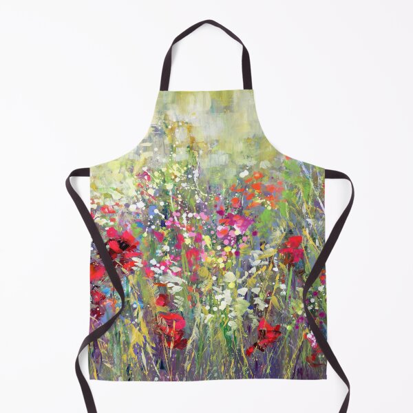 Item preview, Tuscan Wildflower Field II designed and sold by LeonDevenice.