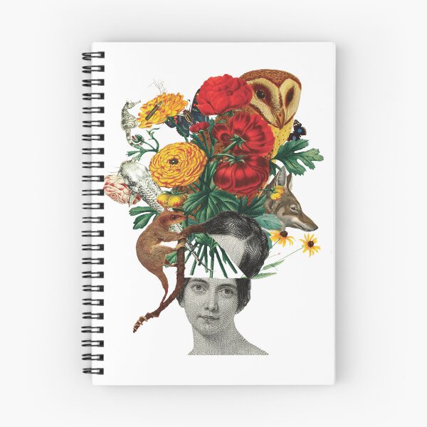 Item preview, Wild Thoughts designed and sold by WildRootsArt.