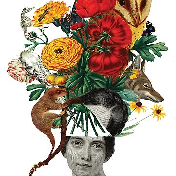 Artwork thumbnail, Wild Thoughts by WildRootsArt