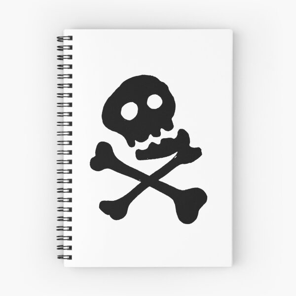 Item preview, Jolly Roger Skull and Crossbones Tattoo from Anjos arm during the OP opening sequence designed and sold by Michael Stewart.