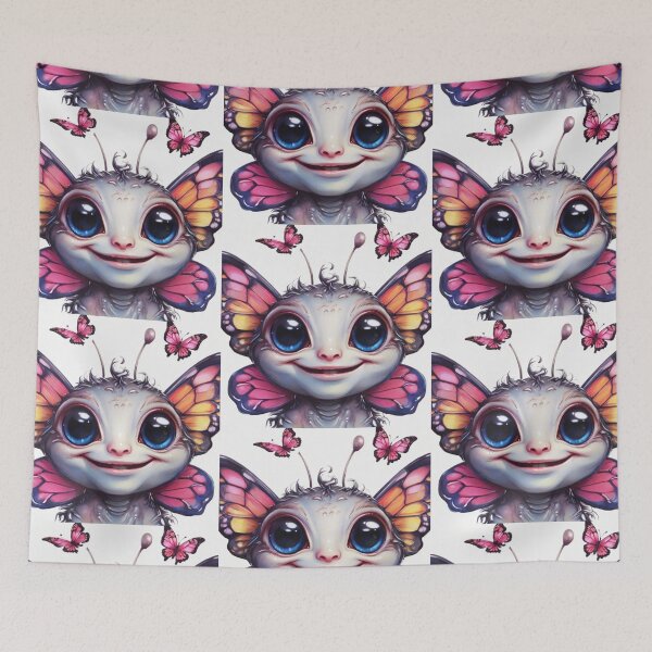 Item preview, Copie de extraterrestrial & extraterrestrial designed and sold by bonjourmadame4.