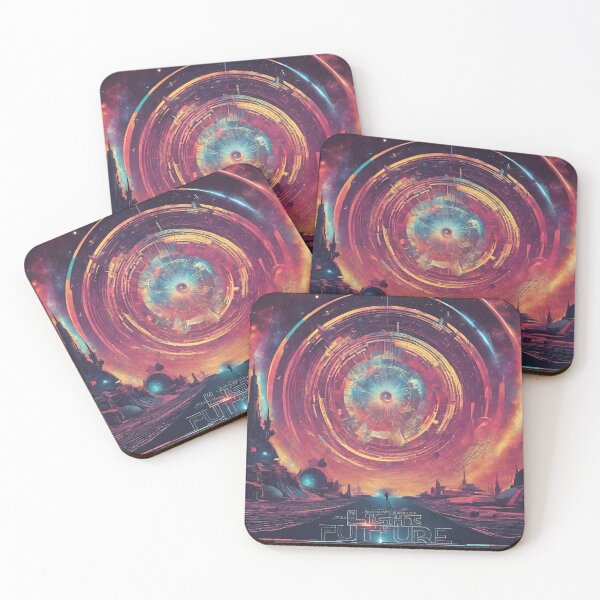 Item preview, The Future Film Album designed and sold by Lunarweave.