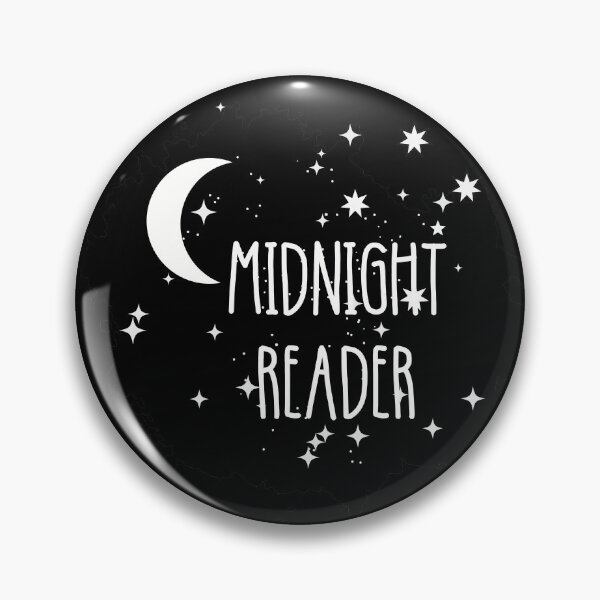 Item preview, Midnight Reader designed and sold by slicksquid.