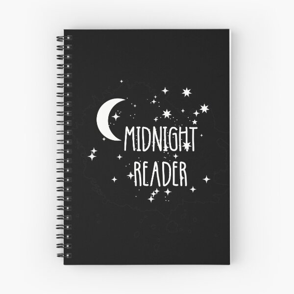 Item preview, Midnight Reader designed and sold by slicksquid.