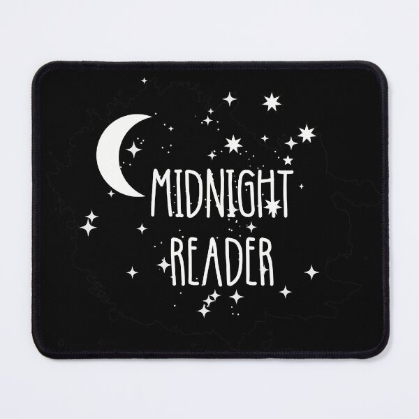 Item preview, Midnight Reader designed and sold by slicksquid.