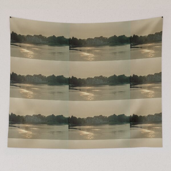 Item preview, Dusk in Maine designed and sold by Davies72.