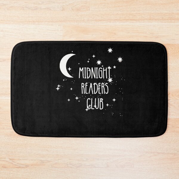 Item preview, Midnight Readers Club designed and sold by slicksquid.