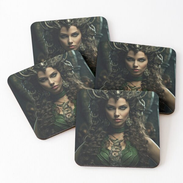 Item preview, Eleanor designed and sold by OccultDreams.