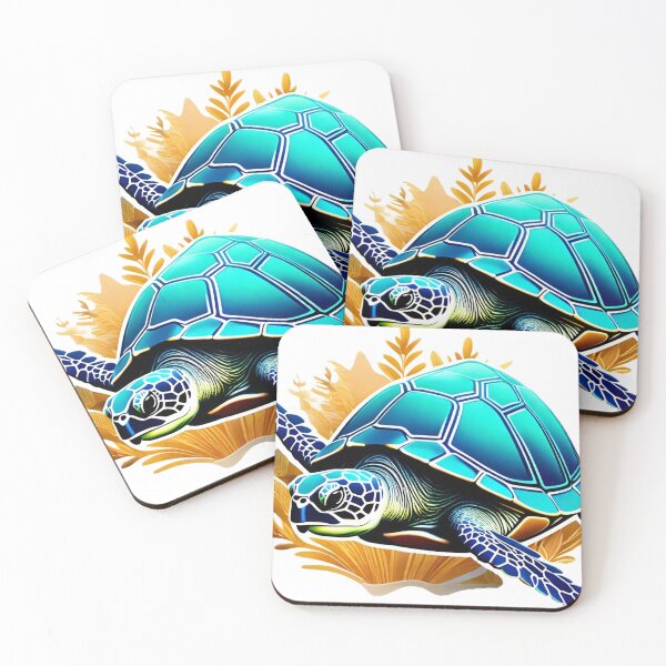 Item preview, Sea Turtle designed and sold by MatrixTattoo.