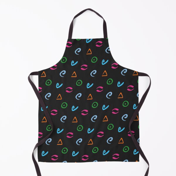 Item preview, W.I.T.C.H Symbols Pattern designed and sold by gabyshiny.