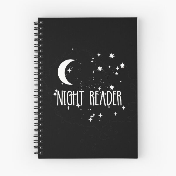 Item preview, Night Reader designed and sold by slicksquid.