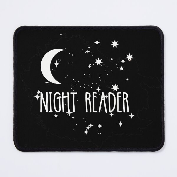 Item preview, Night Reader designed and sold by slicksquid.