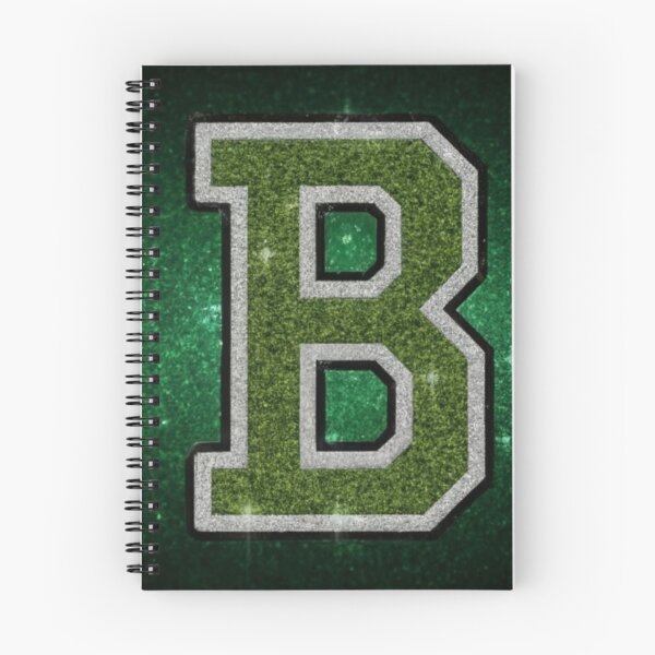 Item preview, Light Green letter B  Patch Scl  designed and sold by BCD BRANDS.
