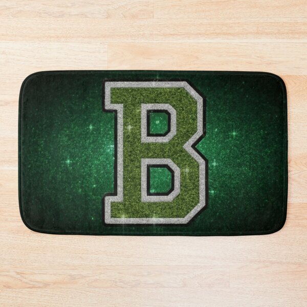 Item preview, Light Green letter B  Patch Scl  designed and sold by BCD BRANDS.