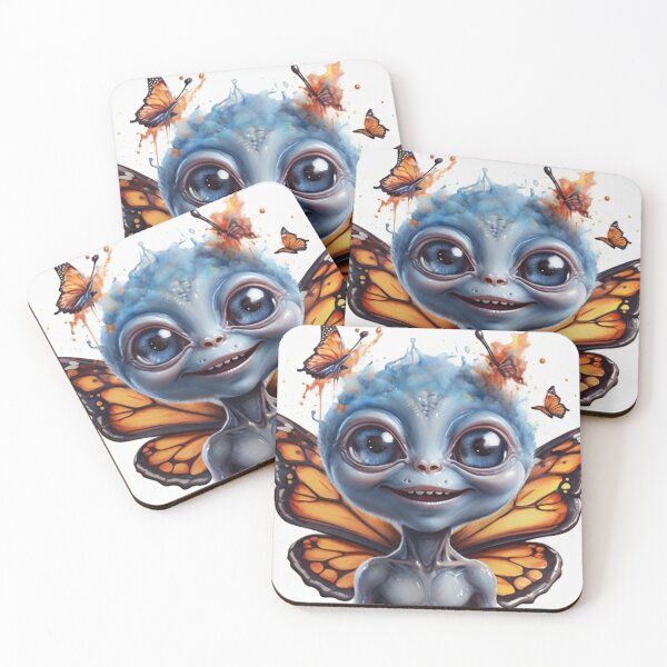 Item preview, Copie de extraterrestrial & extraterrestrial designed and sold by bonjourmadame4.