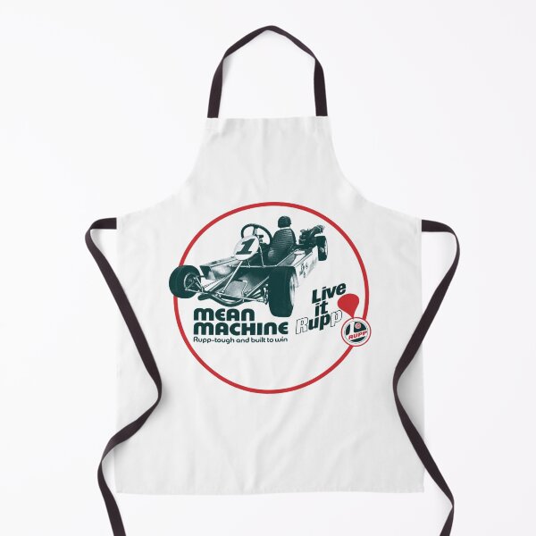 Item preview, Mean machine Rupp kart - 1970s vintage karting designed and sold by retropetrol.