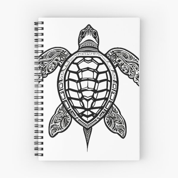 Item preview, Sea Turtle  designed and sold by MatrixTattoo.