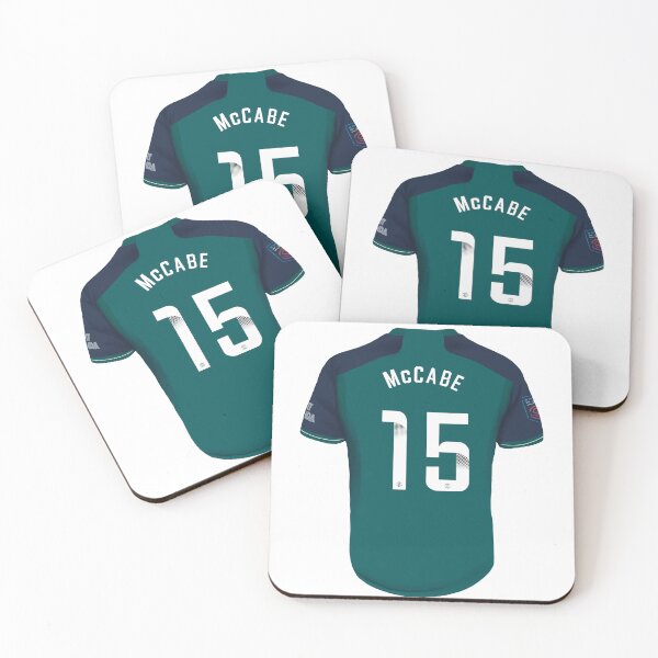Item preview, Katie McCabe Shirt Illustration designed and sold by samanthagarrett.