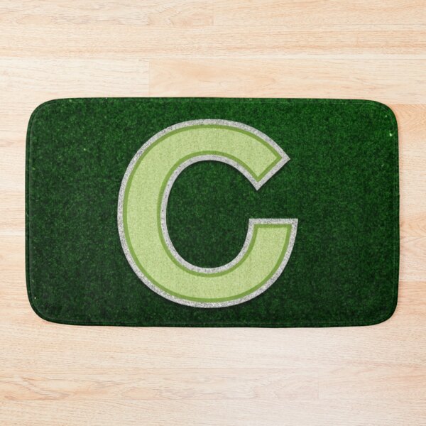Item preview, Light Green letter C  Patch Scl  designed and sold by BCD BRANDS.