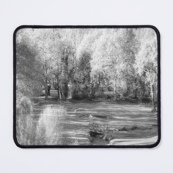Item preview, Dartmoor Morning Frost Infrared designed and sold by Londonimages.