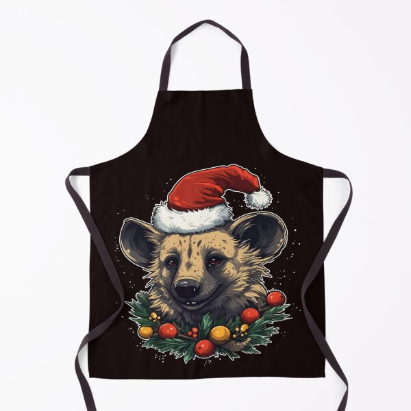 Item preview, Christmas Hyena designed and sold by creativellashop.