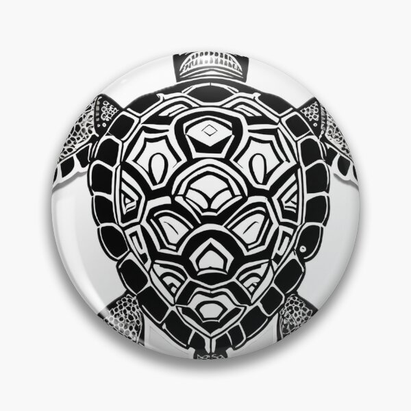 Item preview, Sea Turtle  designed and sold by MatrixTattoo.