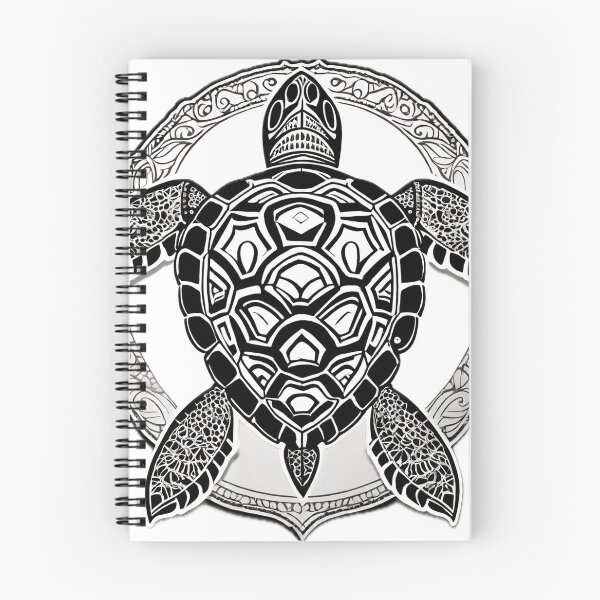 Item preview, Sea Turtle  designed and sold by MatrixTattoo.