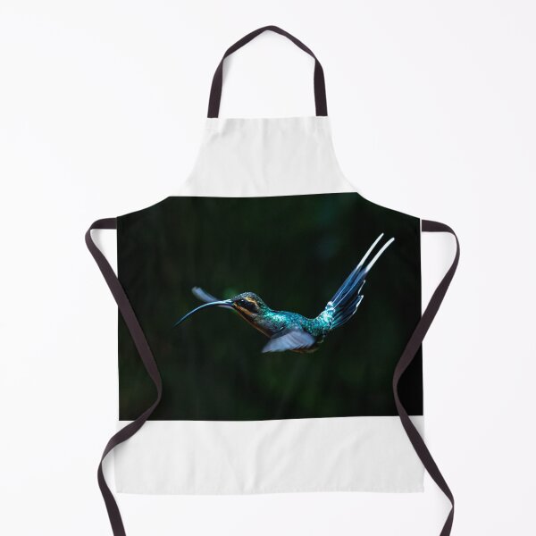 Item preview, Copy of Green Hermit Hummingbird in Flight designed and sold by Incakola1.
