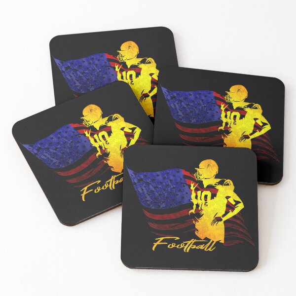 Item preview, american football national sport playoff designed and sold by NOURLANDART.