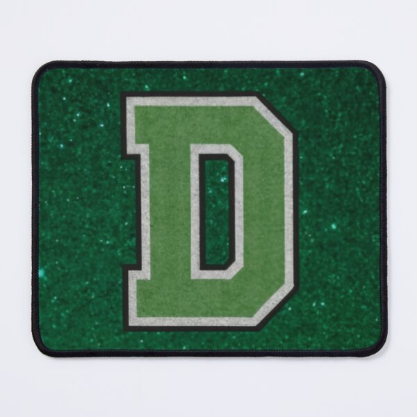 Item preview, Light Green letter D Patch Scl  designed and sold by BCD BRANDS.