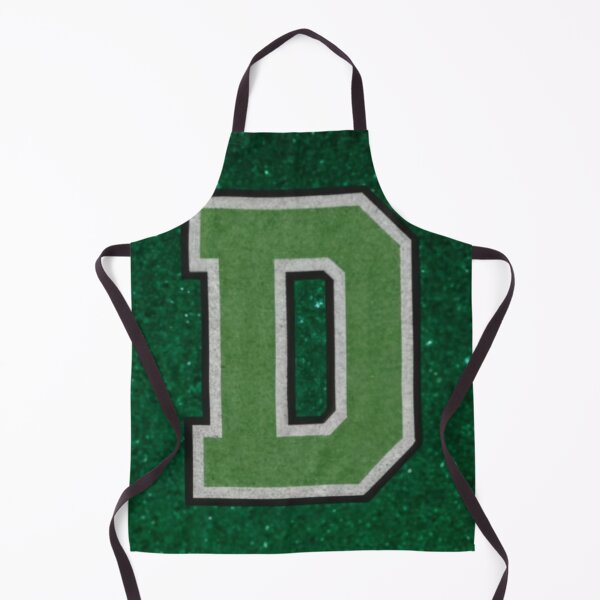Item preview, Light Green letter D Patch Scl designed and sold by BCD BRANDS.