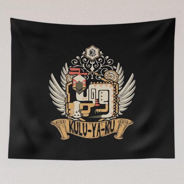 Item preview, KULU-YA-KU - CREST-V4 designed and sold by EXION CREW.