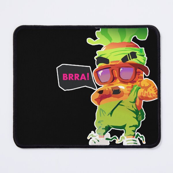 Item preview, Rapper Carrot / Rapper Carrot designed and sold by lyndouka.