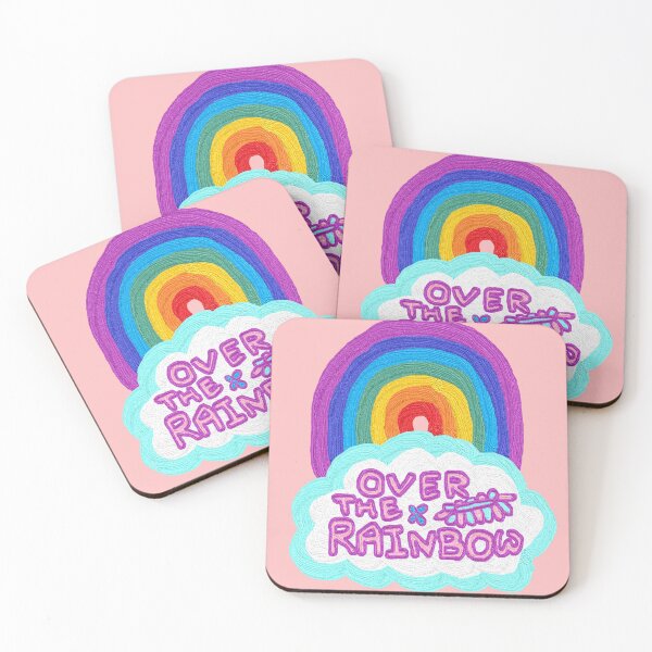 Item preview, over the rainbow designed and sold by zzzozzo.