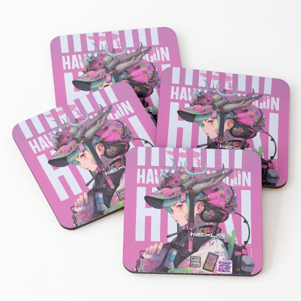 Item preview, NEXUS Harajuku Fashion 06 - Hari  designed and sold by Michael Kanouse.