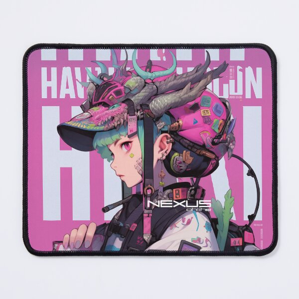 Item preview, NEXUS Harajuku Fashion 06 - Hari designed and sold by Michael Kanouse.