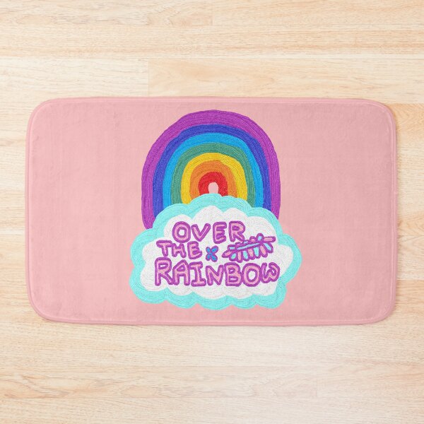 Item preview, over the rainbow designed and sold by zzzozzo.