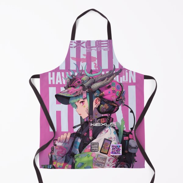 Item preview, NEXUS Harajuku Fashion 06 - Hari designed and sold by Michael Kanouse.