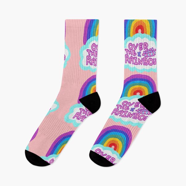 Item preview, over the rainbow designed and sold by zzzozzo.