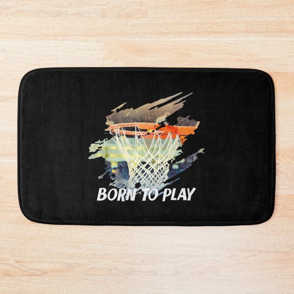 Item preview, Born To Play Basketball, sport gift, son gift, basketball lovers designed and sold by Creavodesigns.