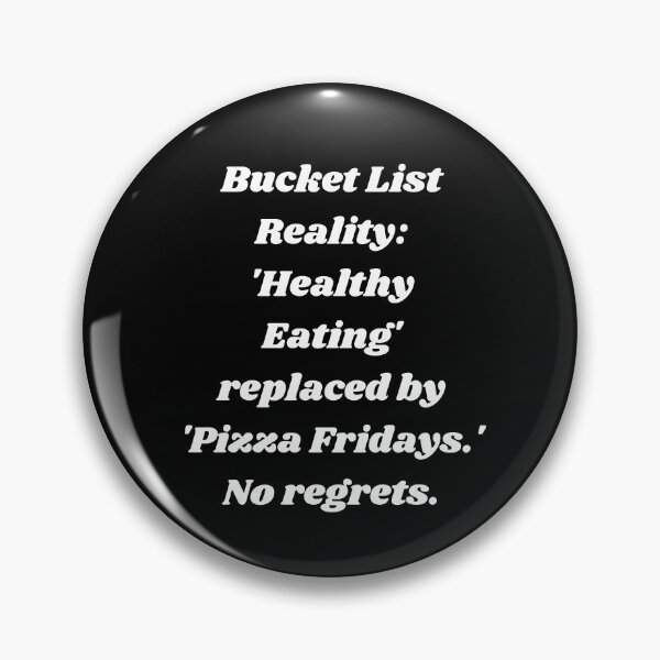Item preview, BUCKET LIST designed and sold by carlos crane.