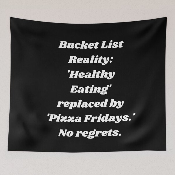 Item preview, BUCKET LIST designed and sold by carlos crane.