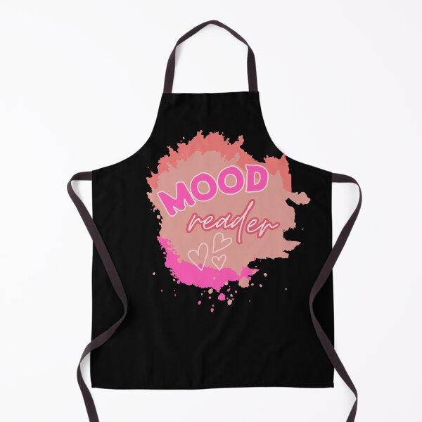 Item preview, Mood Reader in Pink designed and sold by slicksquid.
