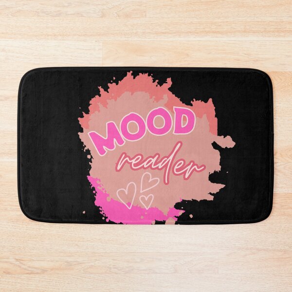Item preview, Mood Reader in Pink designed and sold by slicksquid.