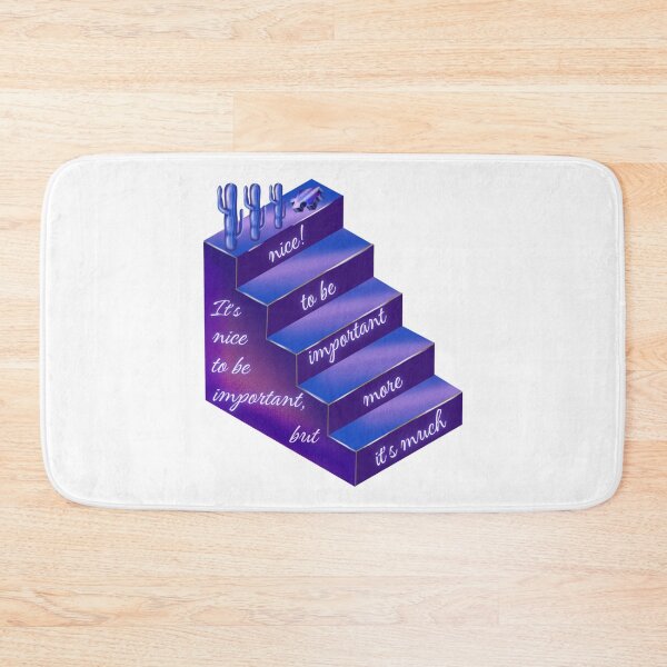 Item preview, Be nice! designed and sold by Kid Wits Ink  "Wise enough to leave a lasting impression!".