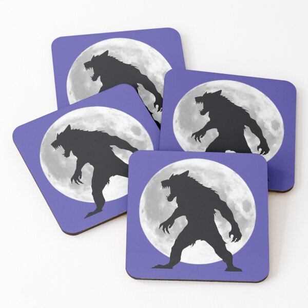 Item preview, El hombre lobo acecha designed and sold by AMERICANCHEEZ.