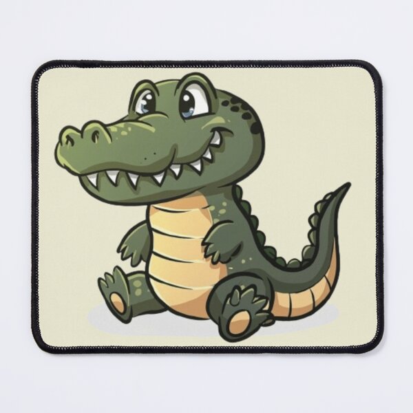 Item preview, Cute crocodile  designed and sold by Culmika.