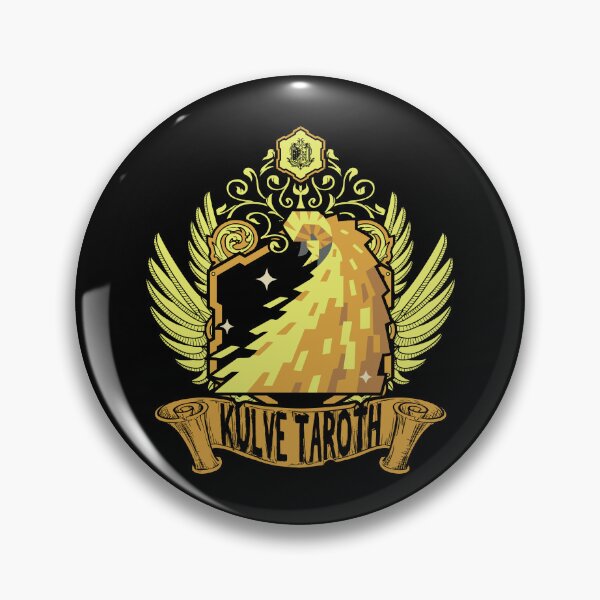 Item preview, KULVE TAROTH - CREST-V4 designed and sold by EXION CREW.