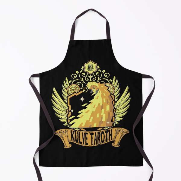 Item preview, KULVE TAROTH - CREST-V4 designed and sold by EXION CREW.